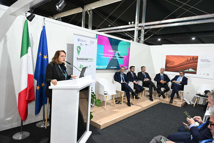 Ambasciatore italiano a Baku, Cop29 positiva per il nostro Paese