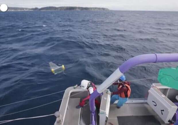 Oceani mai cosi' caldi, cresce l'allarme per i ghiacciai