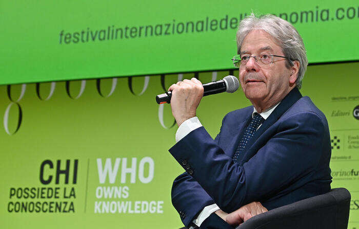 Gentiloni: 'L'idea di fondi comuni non finisca, serve ambizione'