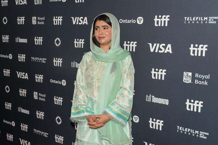 Malala debutta come produttrice con docu su comunità di donne