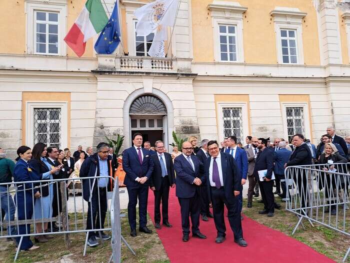 Sangiuliano,a Carditello grande progetto di rilancio come Pompei