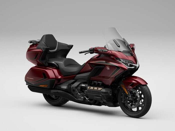 Honda Gold Wing compie 50 anni e si rinnova ancora