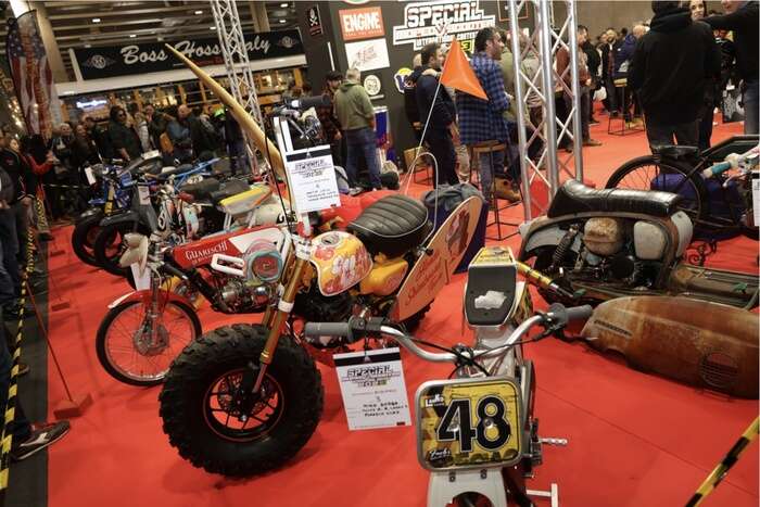 A Verona tutto pronto per Motor Bike Expo 2025