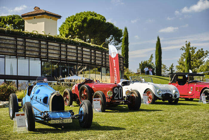 Concorso d'eleganza Varignana 2024, presentata la 