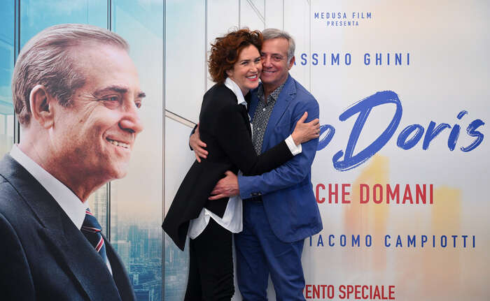 La moglie di Doris, 'mio marito Ennio e Berlusconi due giganti'