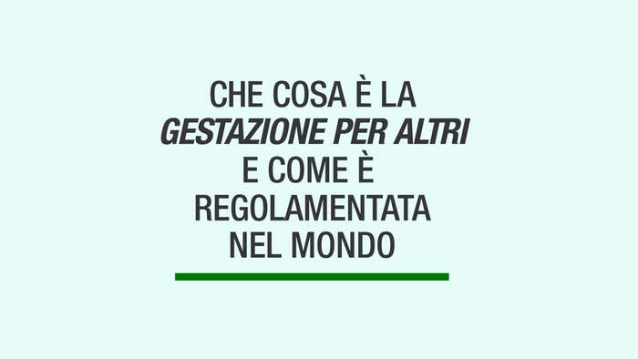 Da lunedi' la gestazione per altri e' reato universale, ecco cos'e' la gpa