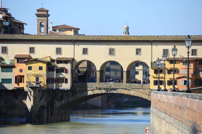 Restauro per il Ponte Vecchio, a ottobre via ai lavori