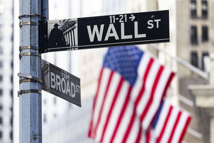 Wall Street apre positiva, Dj +0,04%, Nasdaq +0,52%