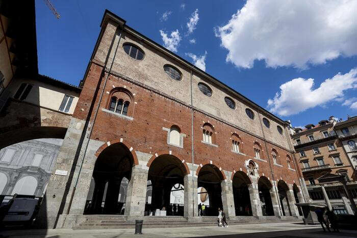 Il Palazzo della Ragione a Milano tornerà ad ospitare eventi