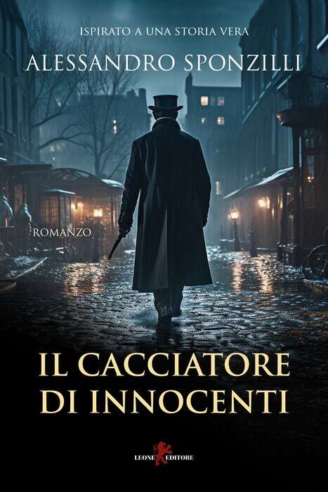 Il 'mostro' di Torino rivive nel nuovo romanzo di Sponzilli