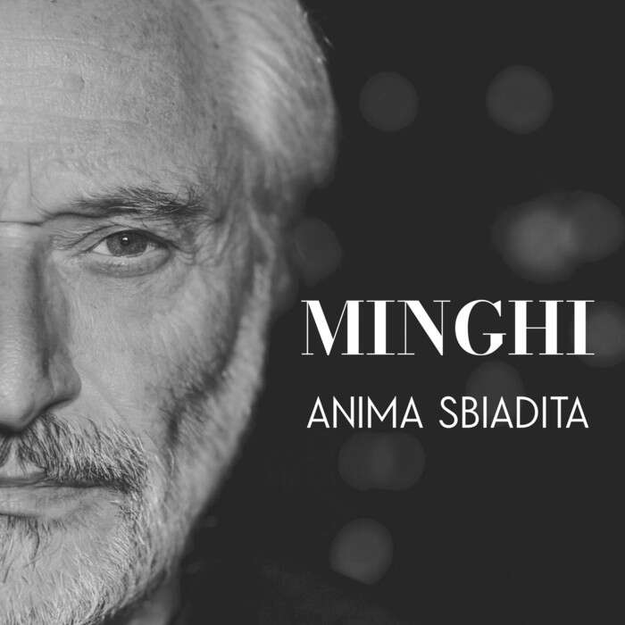 Amedeo Minghi, esce il concept album Anima Sbiadita