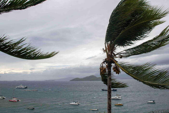 Liguria, nella notte vento a 114 km/h nel savonese