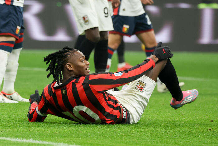 Calcio: Leao, 