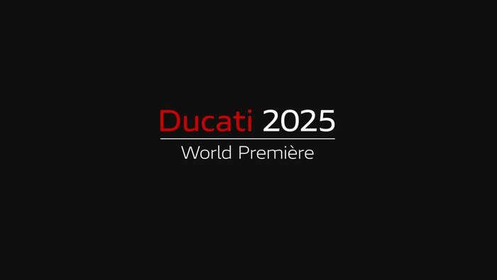 Ultimo appuntamento per la Ducati World Première 2025