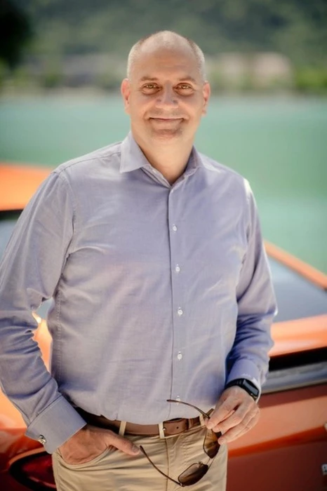Richard Leopold nuovo regional director Bentley Europe