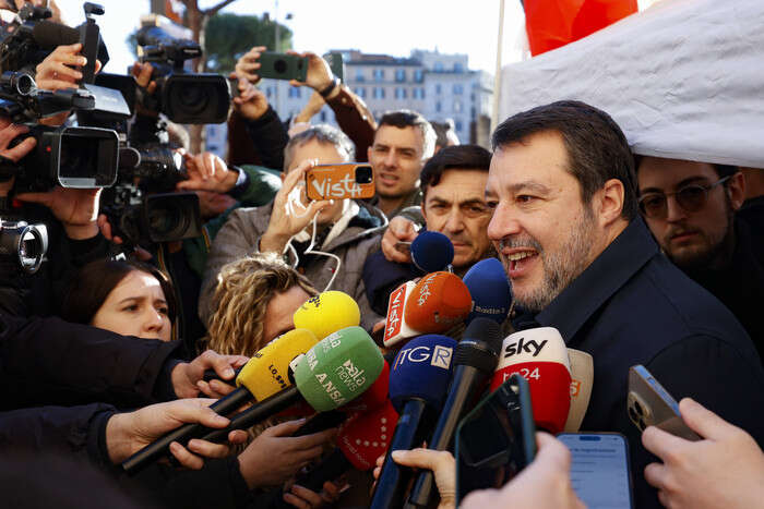 Salvini, la riforma della giustizia ora ancora più urgente