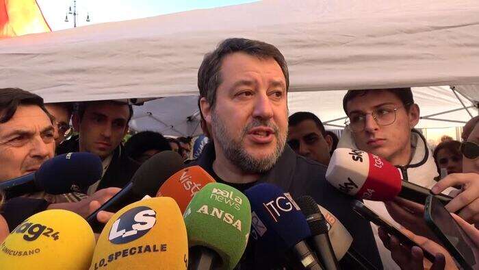 Magdeburgo, Salvini: 