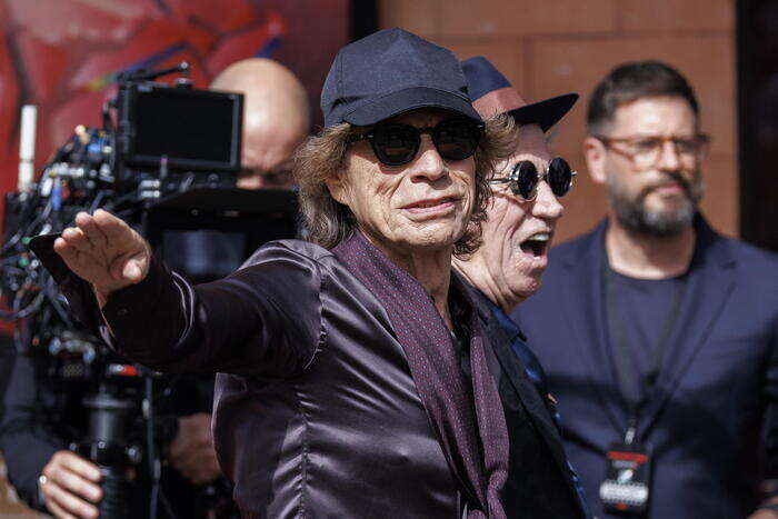 Anche Mick Jagger appoggia Harris, 'non dimenticate di votare'