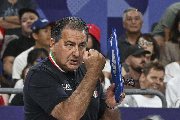 De Giorgi, Olimpiadi hanno lasciato l'amaro in bocca