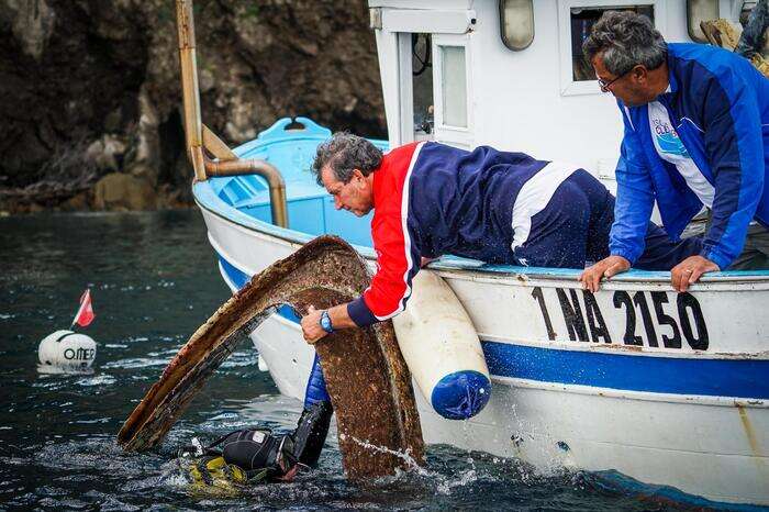 Pesca, ecologia e turismo sostenibile, l'esempio di Ischia