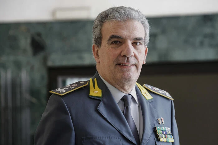 Comandante Gdf,rafforzare presidi di sicurezza informatica