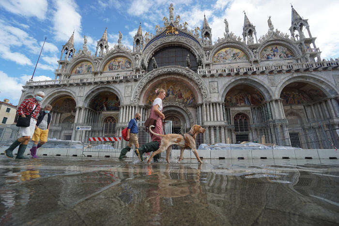 Luoghi bellezza a confronto, Fabbricerie si incontrano a Venezia