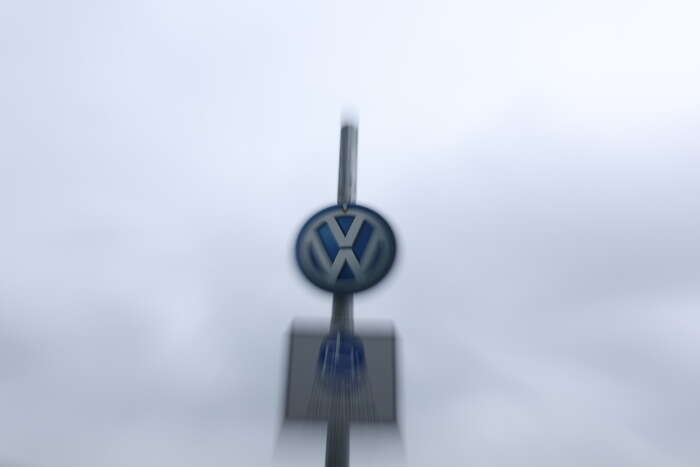 Con chiusura fabbriche Volkswagen a rischio 15mila posti lavoro