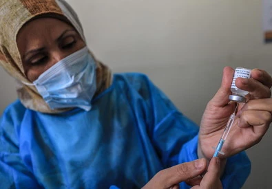 Intesa Israele-Anp su scambio vaccini Covid