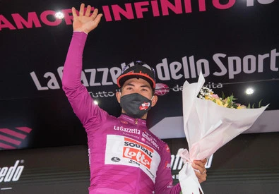 Giro: ritirato Caleb Ewan