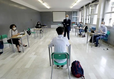 Domani l'ultima maturità Covid 540mila ai blocchi di partenza