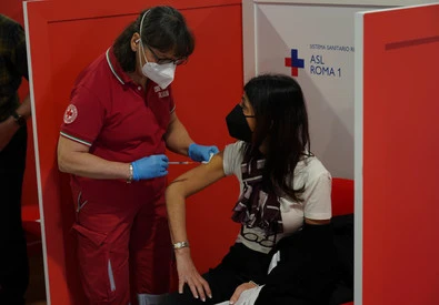 Rallenta andamento pandemiaIl dato più basso da sette mesi
