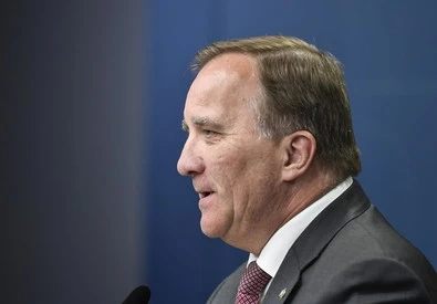 Il Parlamento svedese sfiducia il premier Stefan Lofven
