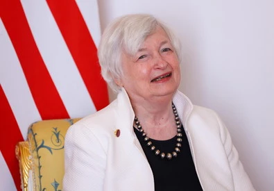 Yellen, Usa non sono a rischio di iperinflazione