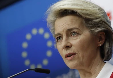 Von der Leyen, al via emissioni Next Gen EU, raccolti 20mld