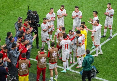 Olanda a valanga, è triste l'addio di Pandev
