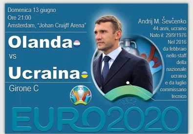 Olanda con il rebus del modulo, Sheva non la teme