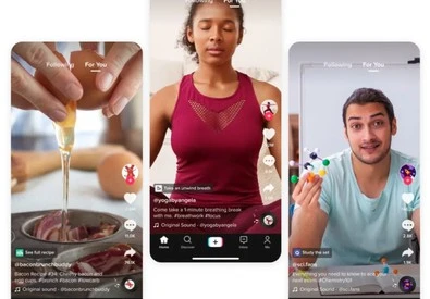 TikTok lancia Jump per inserire contenuti extra nei video