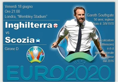 Inghilterra-Scozia, la rivalità più antica
