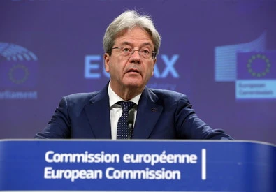 Pnrr: Gentiloni, è difficile, ma Draghi è l'uomo giusto