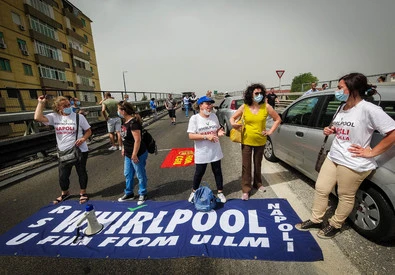 Whirlpool: fonti, conferma procedura licenziamenti da luglio