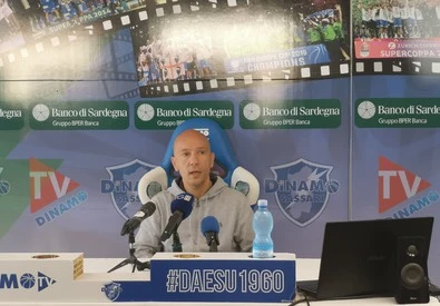 Sardara: 'Questo è il mio ultimo anno con la Dinamo'