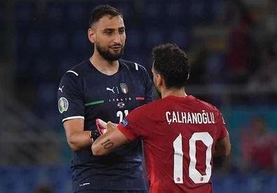 Donnarumma, non abbiamo ancora fatto nulla