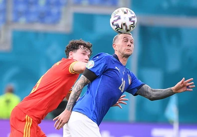 Bernardeschi: 'Record bello ma va aggiunto trofeo'