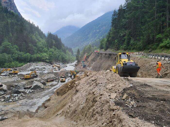 Alluvione in Valle d'Aosta, nessun reato per la procura