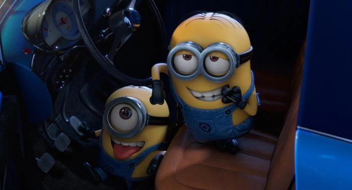 Universal e Illumination, Minions 3 in sala il 30 giugno 2027