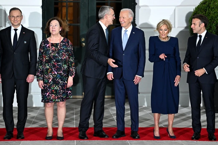 Macron, 'Biden è preciso sui dossier, li conosce bene'