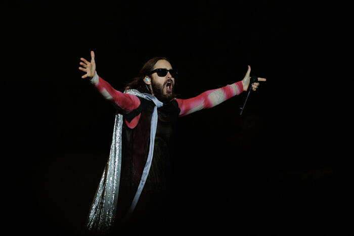 I Thirty Seconds To Mars tornano in Italia