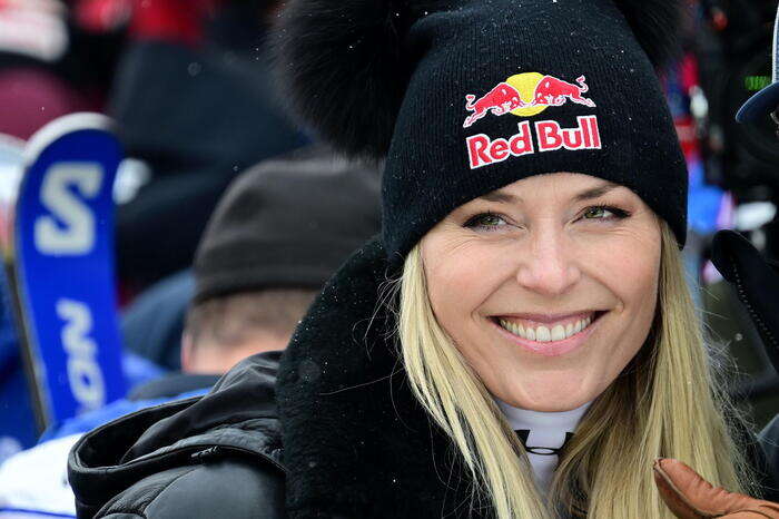 Ufficiale, Lindsey Vonn tornerà in gara in cdm a St.Moritz