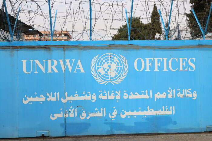 Ue, Unrwa insostituibile,Israele rispetti diritto internazionale