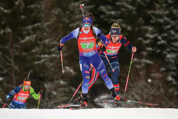 Biathlon: 10 azzurri convocati per Mondiali Lenzerheide